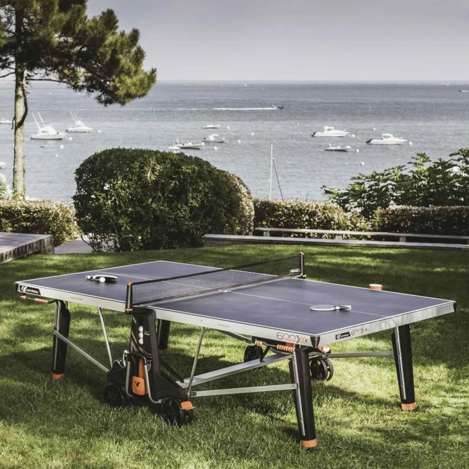 Cornilleau Outdoor Tischtennisplatte 600X