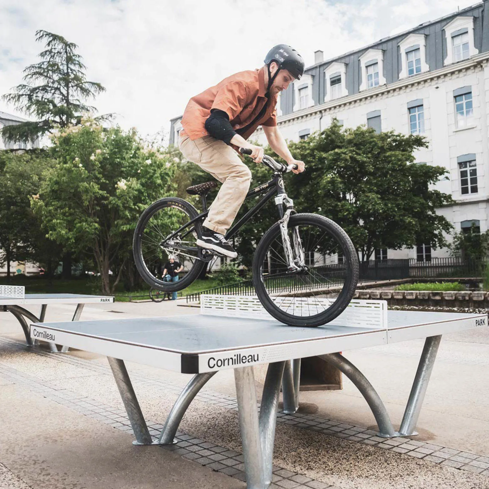 Cornilleau Outdoor Tischtennisplatte Park