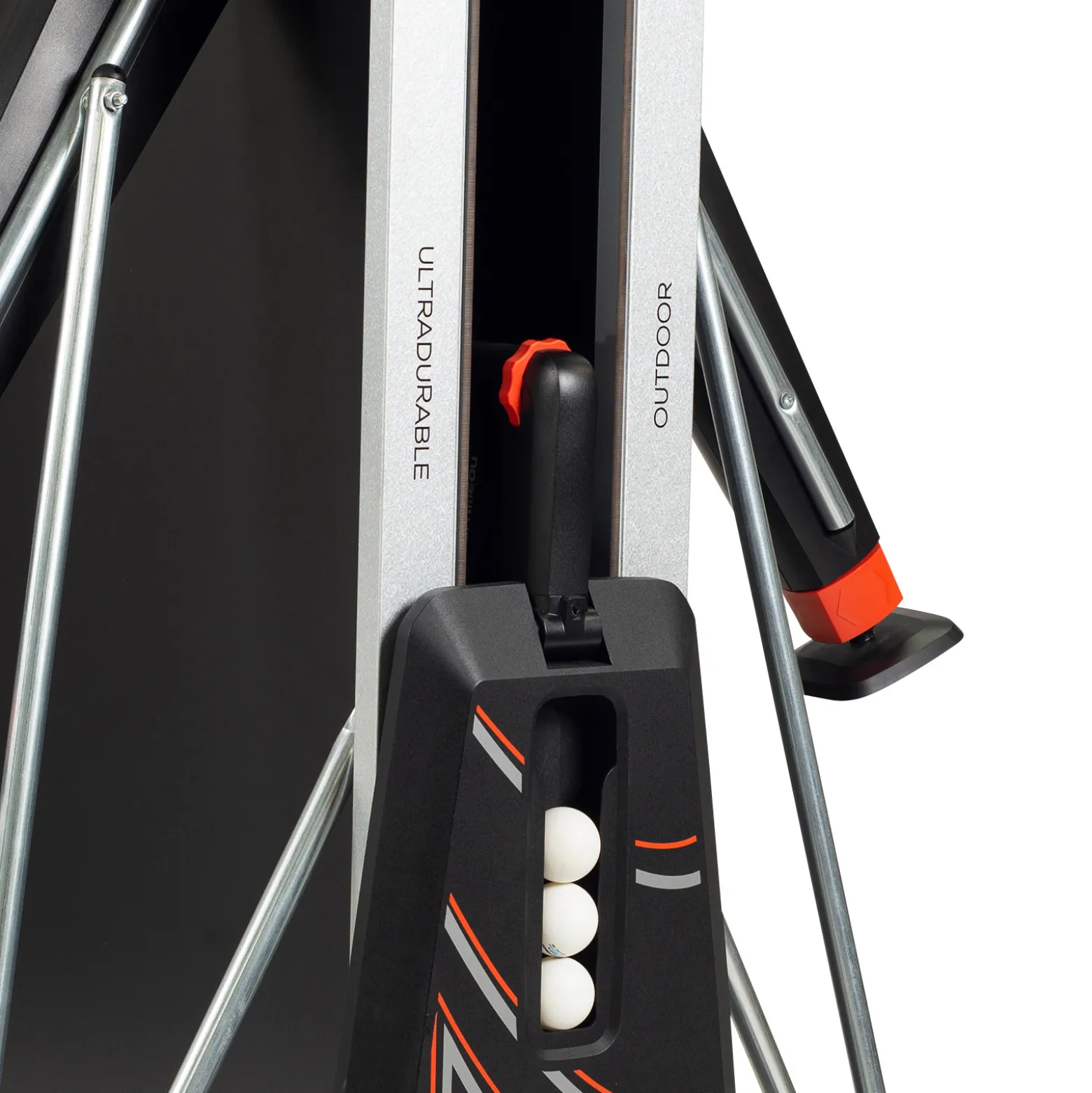 Cornilleau Outdoor Tischtennisplatte 500X inkl. Zubehör