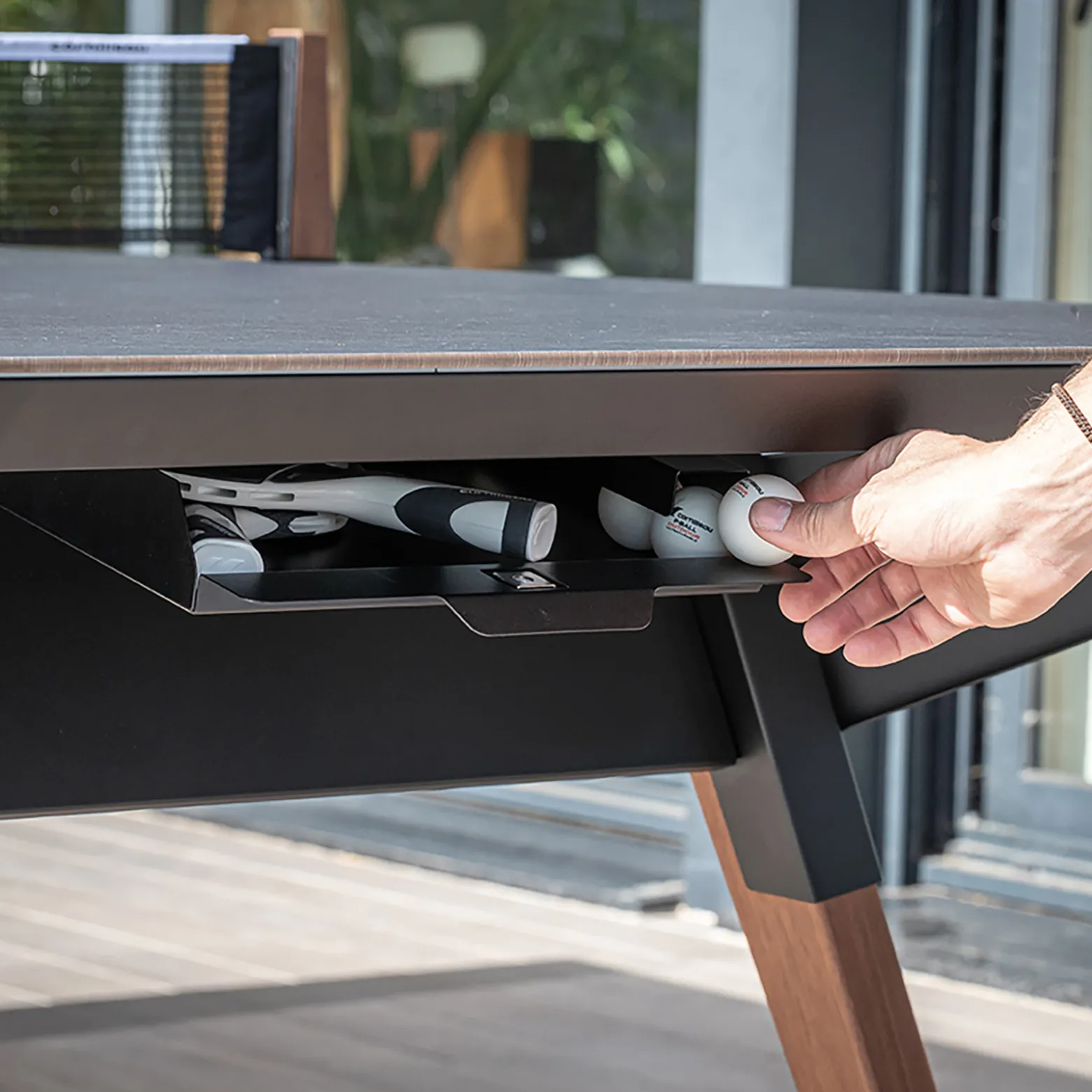 Cornilleau Outdoor Tischtennnisplatte Origin