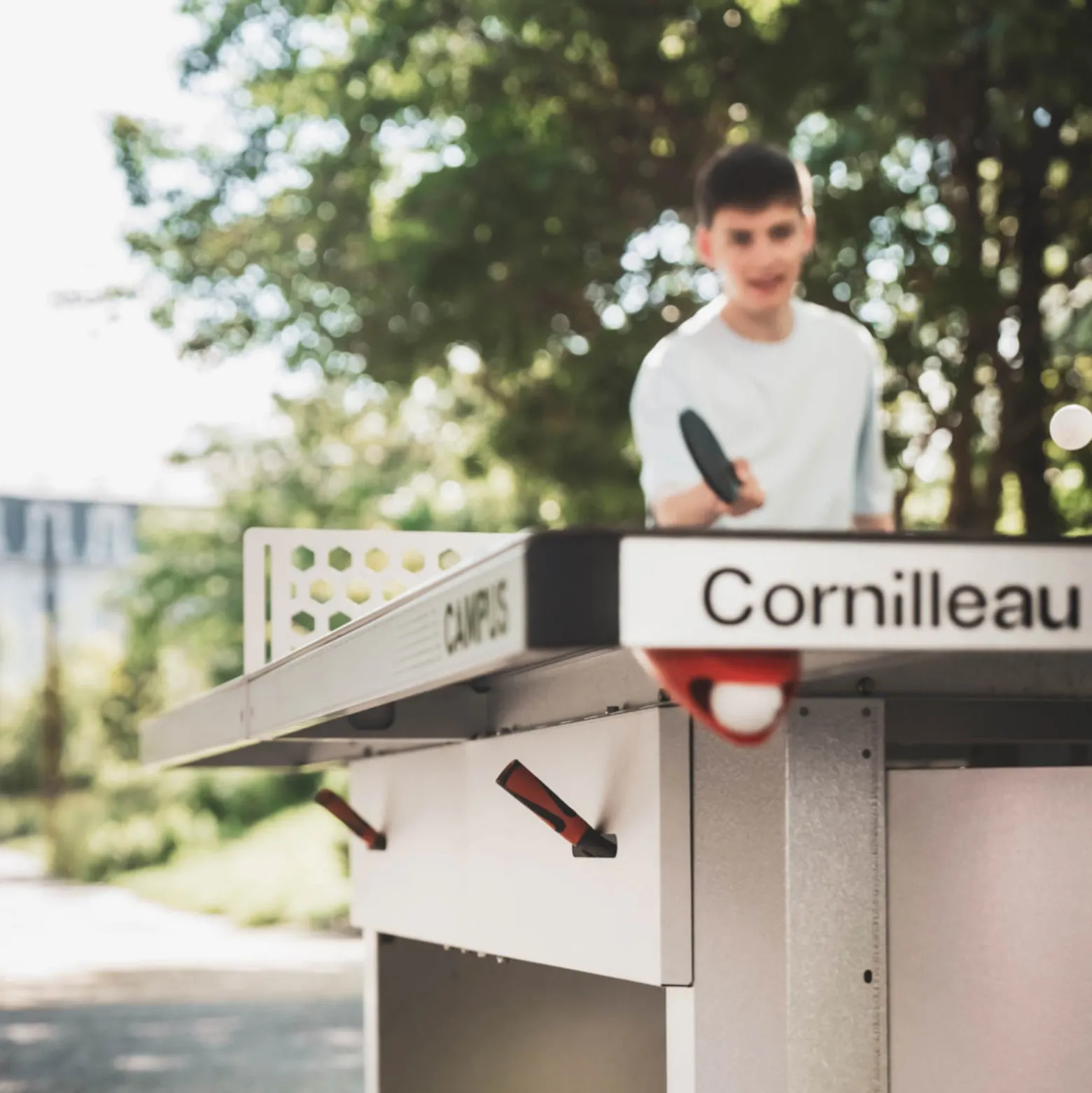 Cornilleau Outdoor Tischtennisplatte Campus