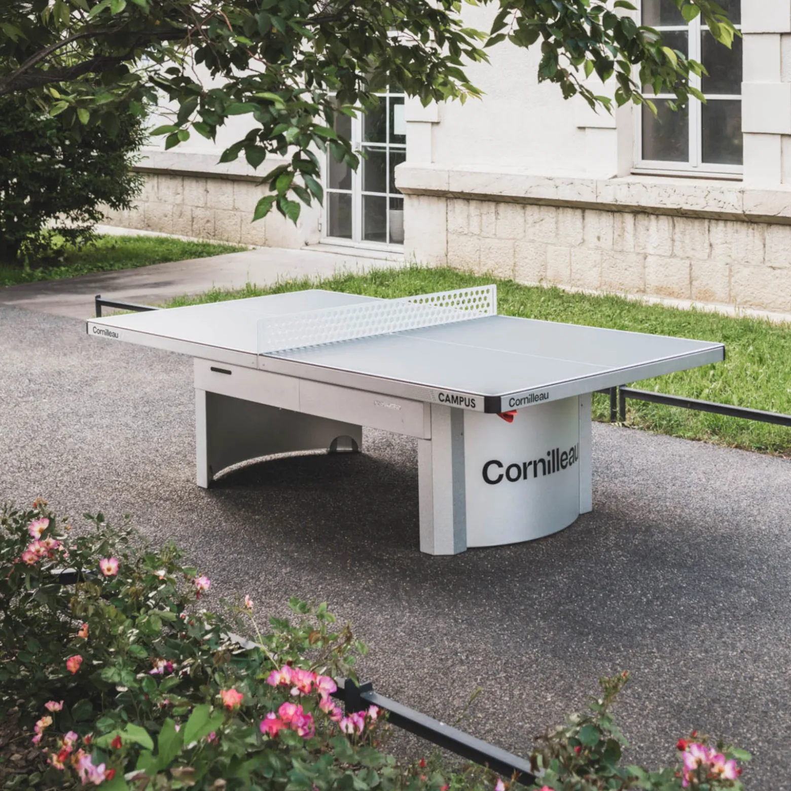Cornilleau Outdoor Tischtennisplatte Campus