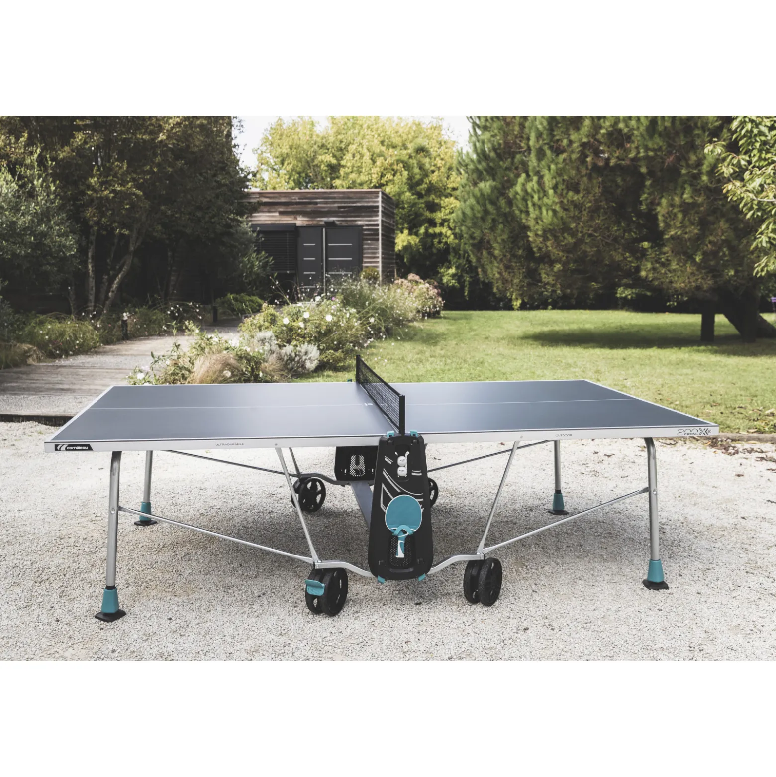 Cornilleau Outdoor Tischtennisplatte 200X