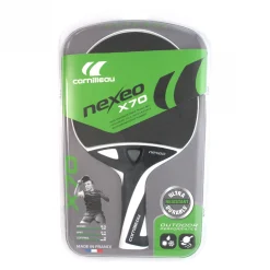 Cornilleau Tischtennisschläger Nexeo X70