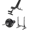 Darwin Langhantel Trainings-Set