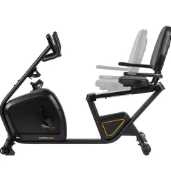Darwin Recumbent Bike RB40