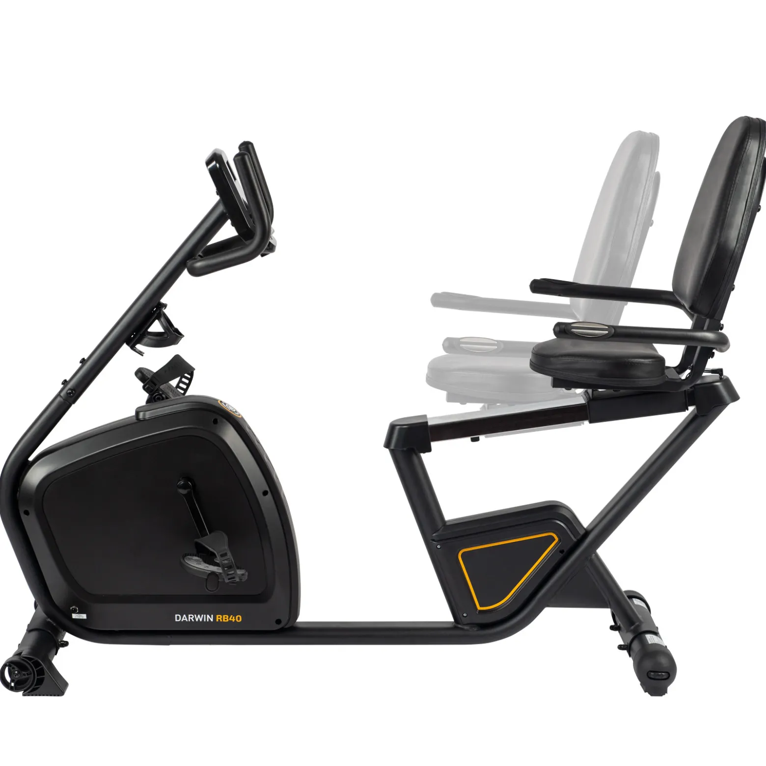 Darwin Recumbent Bike RB40