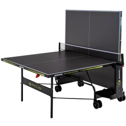 Donic Outdoor Tischtennisplatte Style 800 inkl. Zubehör
