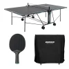 Donic Outdoor Tischtennisplatte Style 600 inkl. Zubehör