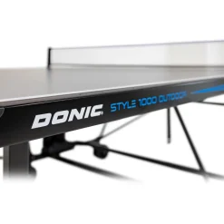 Donic Outdoor Tischtennisplatte Style 1000 inkl. Zubehör