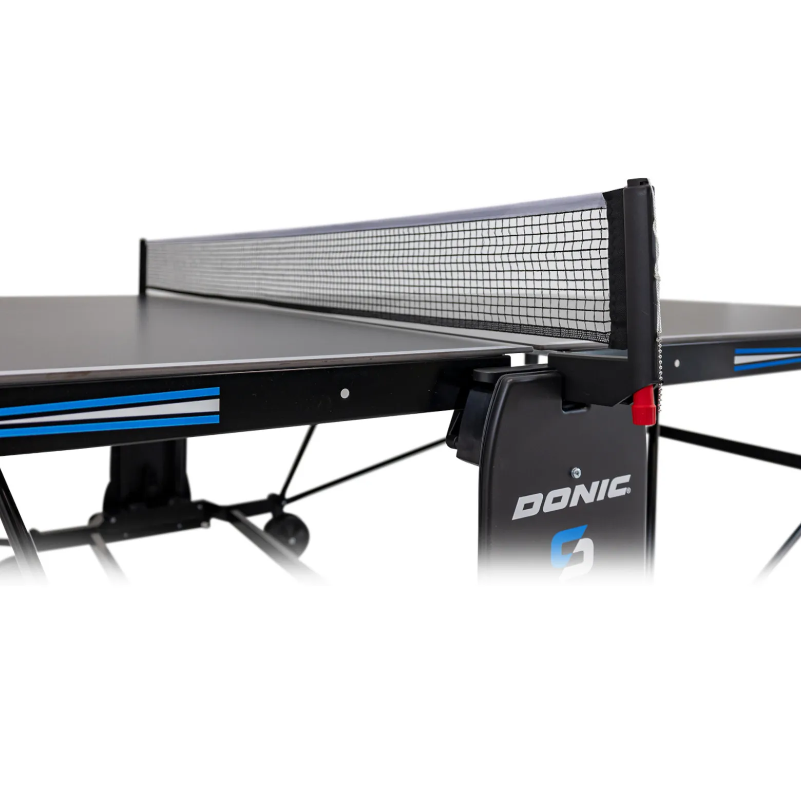 Donic Outdoor Tischtennisplatte Style 1000 inkl. Zubehör