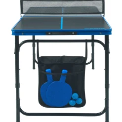 Donic Tischtennisplatte Midi Portable Pro inkl. Zubehör