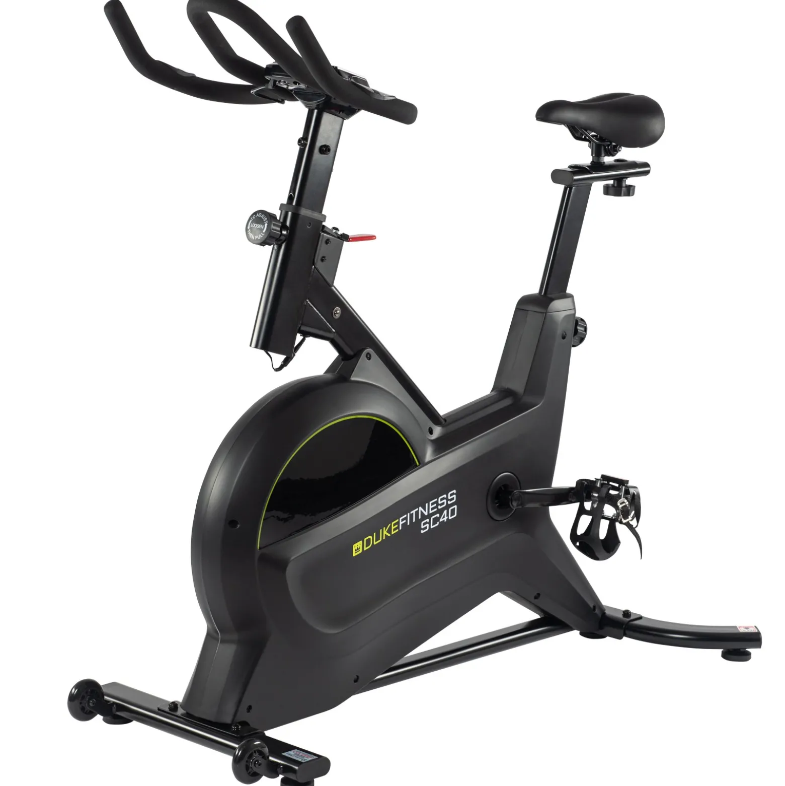 Duke Fitness Indoor Bike SC40