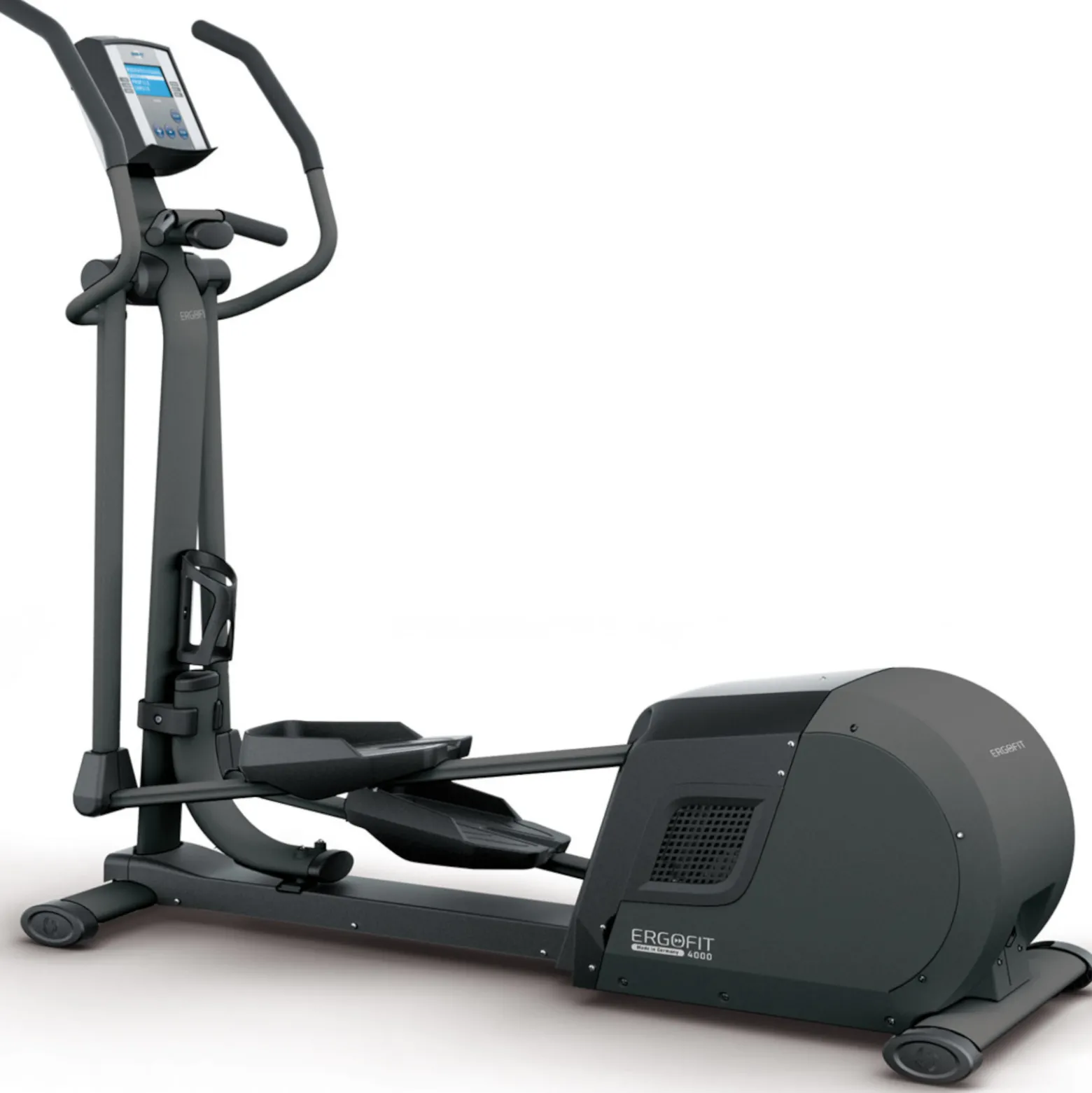 ErgoFit Crosstrainer Cross 4000 Med