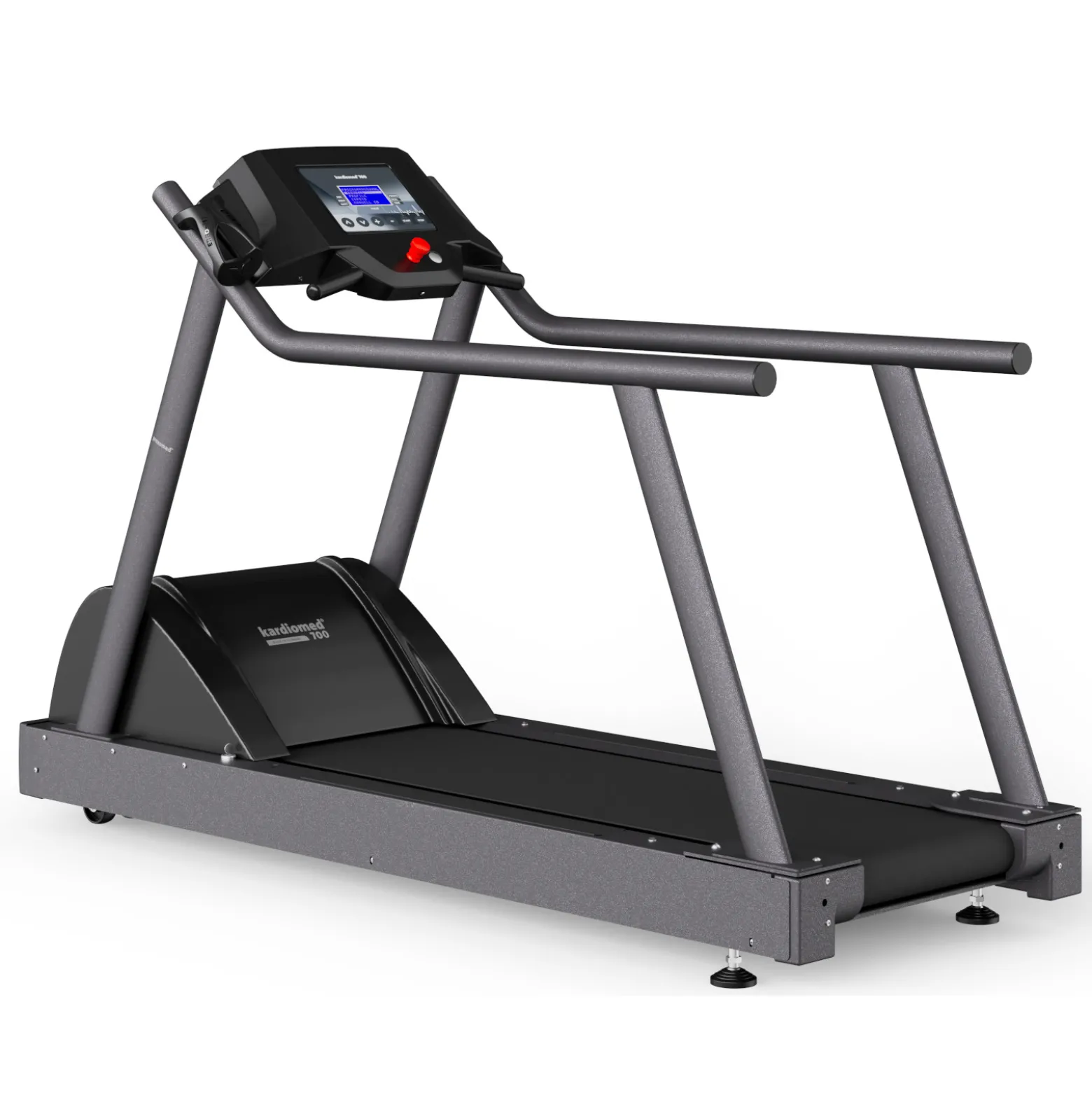 ErgoFit Laufband K700 Mill Tour Basic Med