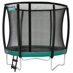 Etan Gartentrampolin Premium Gold inkl. Sicherheitsnetz