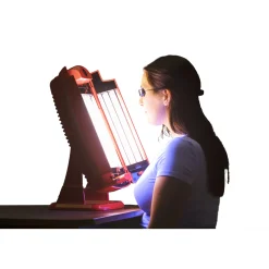 Eurosolar Gesichtsbräuner Rubino