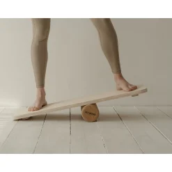 FitWood ALAVA Balancierbrett Birke