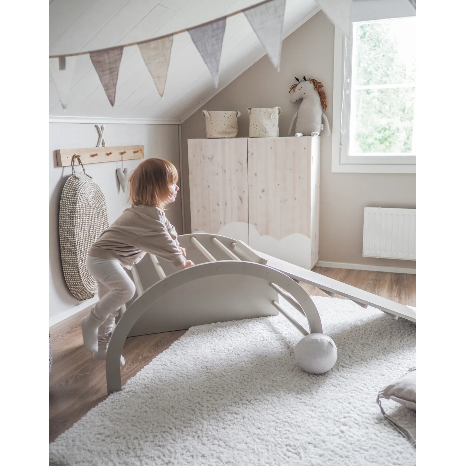 FitWood LUOTO Kletterbogen