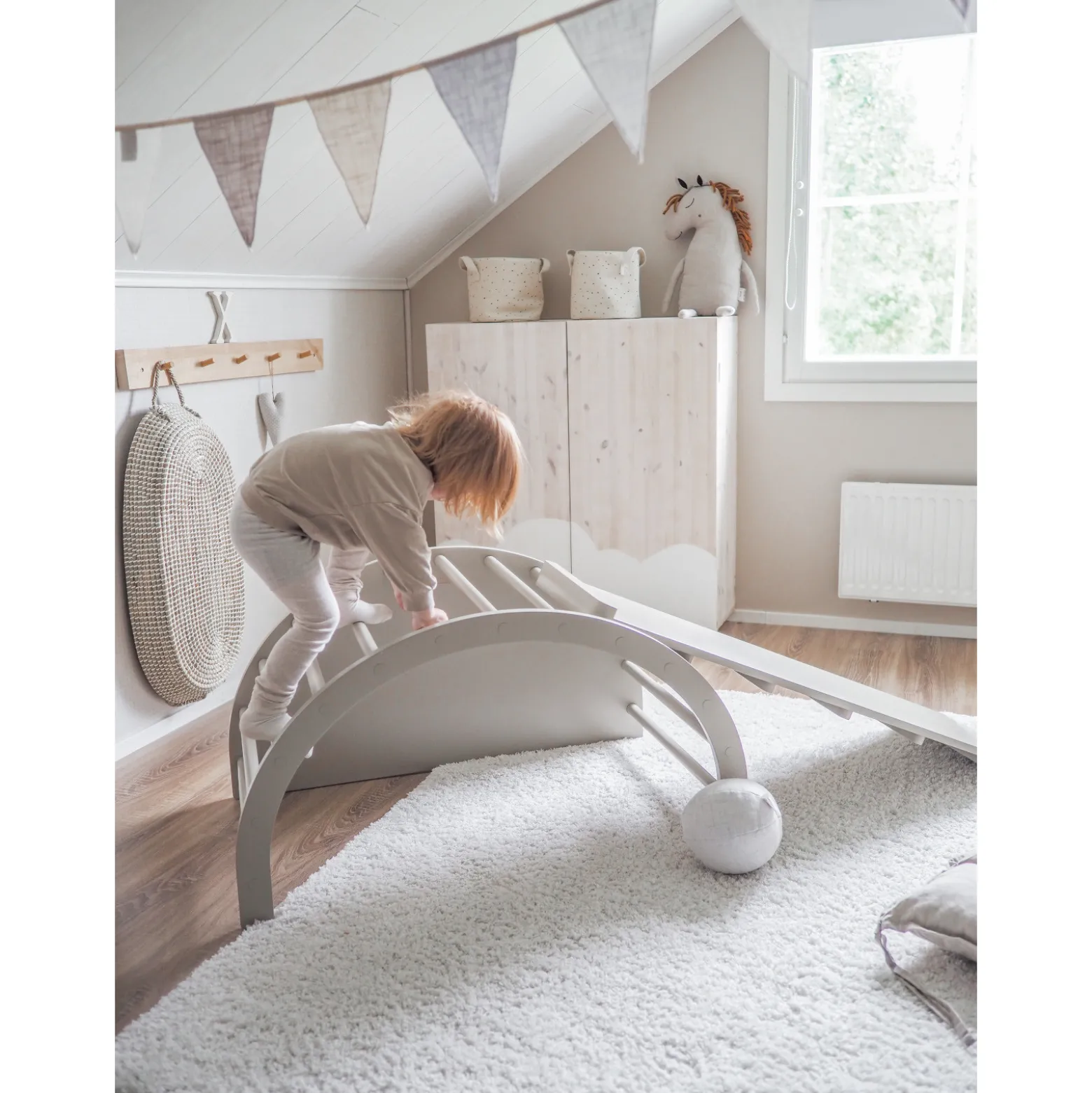 FitWood LUOTO Kletterbogen