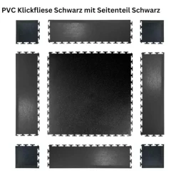 Flexi-Tile Bodenschutzmatte Premium