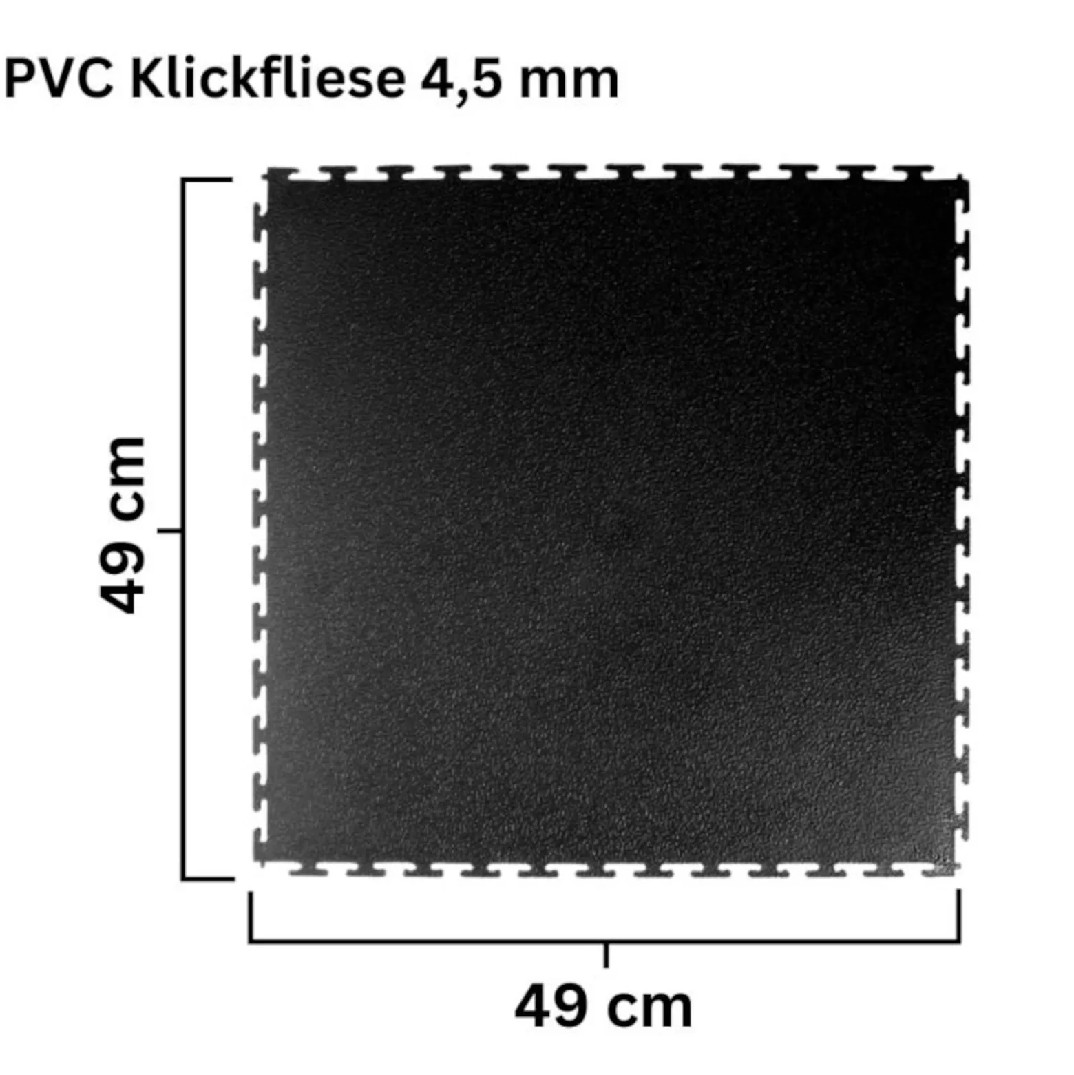 Flexi-Tile Bodenschutzmatte Premium