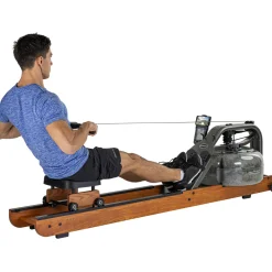 Fluid Rower Rudergerät Apollo Pro XL