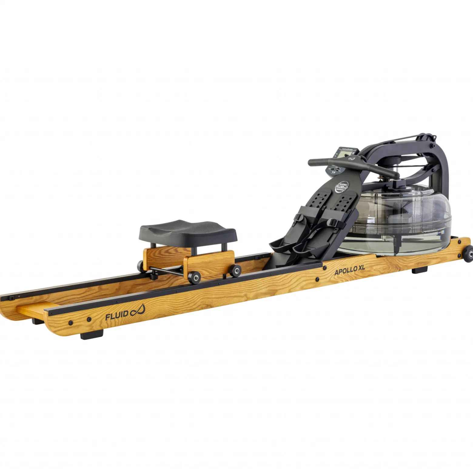 Fluid Rower Rudergerät Apollo XL Buche