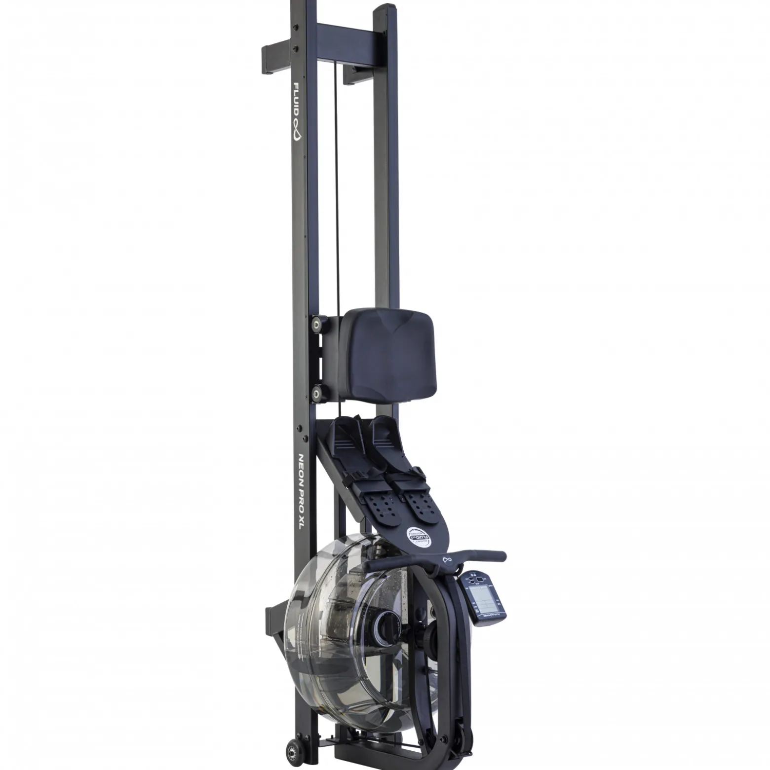 Fluid Rower Rudergerät Neon Pro XL