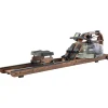Fluid Rower Rudergerät Viking 3 XL Walnuss