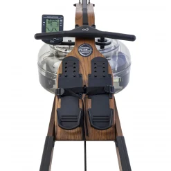 Fluid Rower Rudergerät Viking 3 XL Walnuss