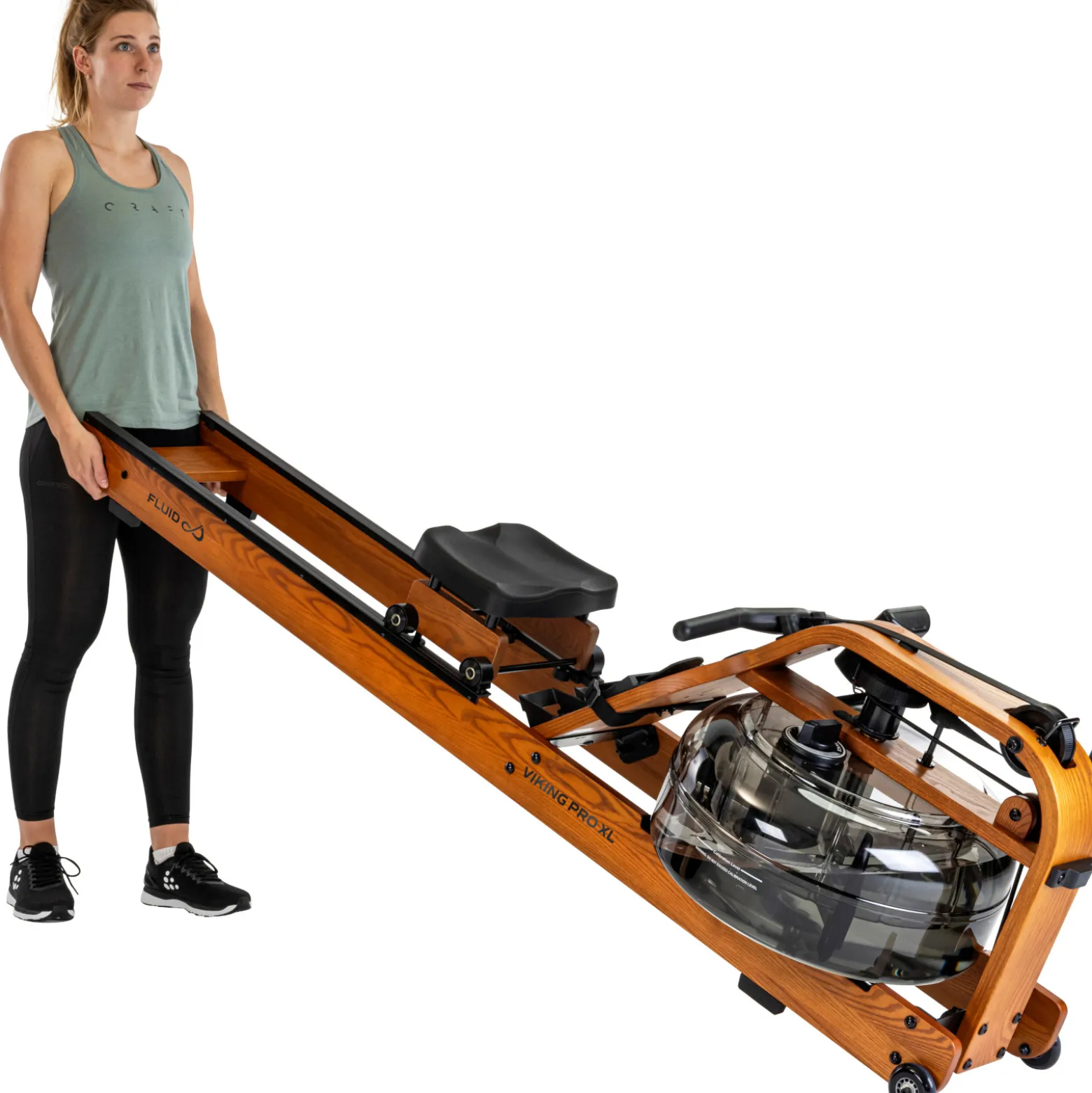 Fluid Rower Viking PRO XL