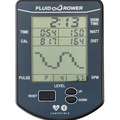 Fluid Rower Viking PRO XL