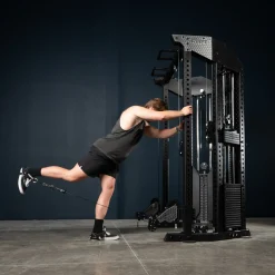 Force USA Kabelzugstation Functional Trainer Rack Cornerstone