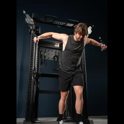 Force USA Kabelzugstation Functional Trainer Rack Cornerstone