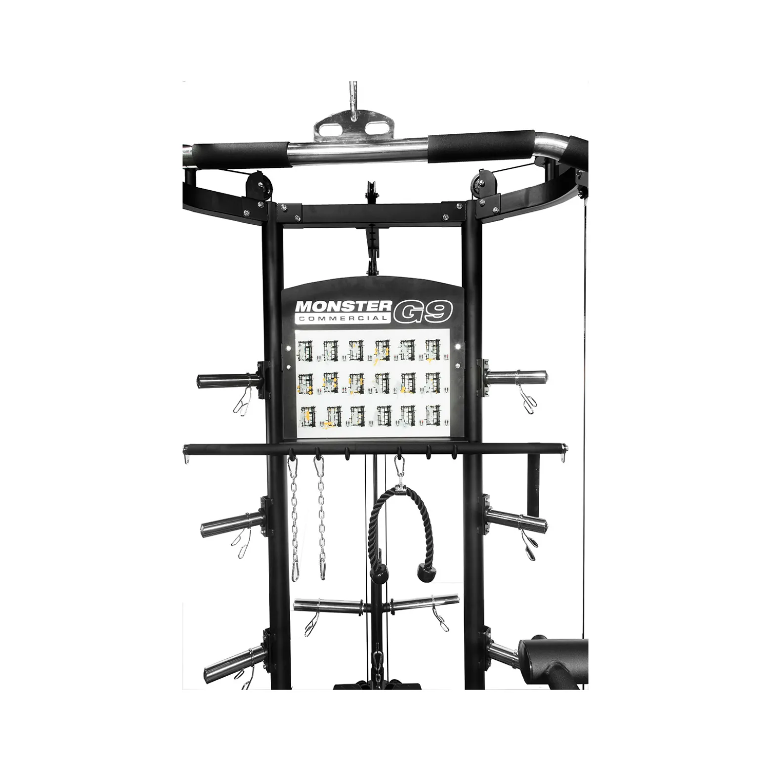 Force USA Kraftstation All-In-One Trainer G9