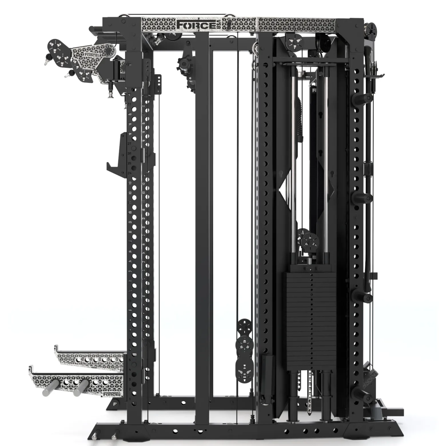 Force USA Kraftstation C20 All-In-One Trainer Cornerstone