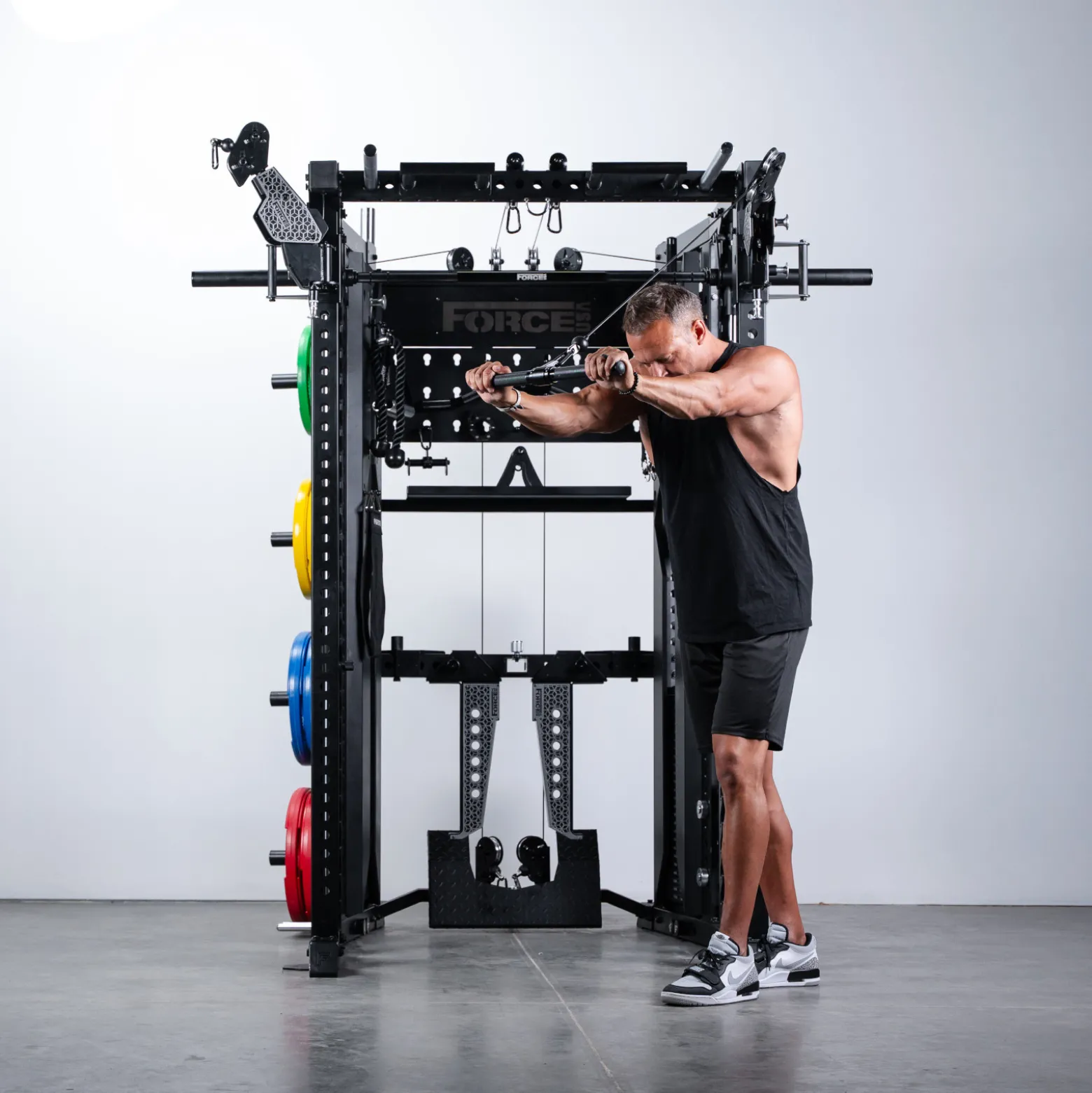 Force USA Kraftstation C20 All-In-One Trainer Cornerstone