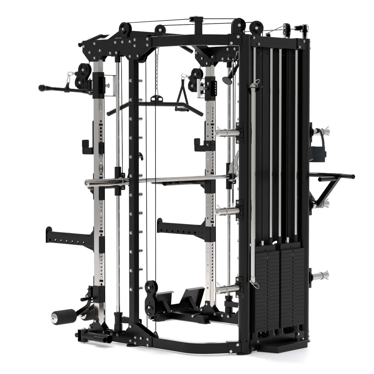 Force USA Kraftstation G12 V2 All-In-One Trainer