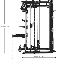 Force USA Kraftstation G12 V2 All-In-One Trainer
