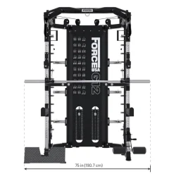 Force USA Kraftstation G12 V2 All-In-One Trainer