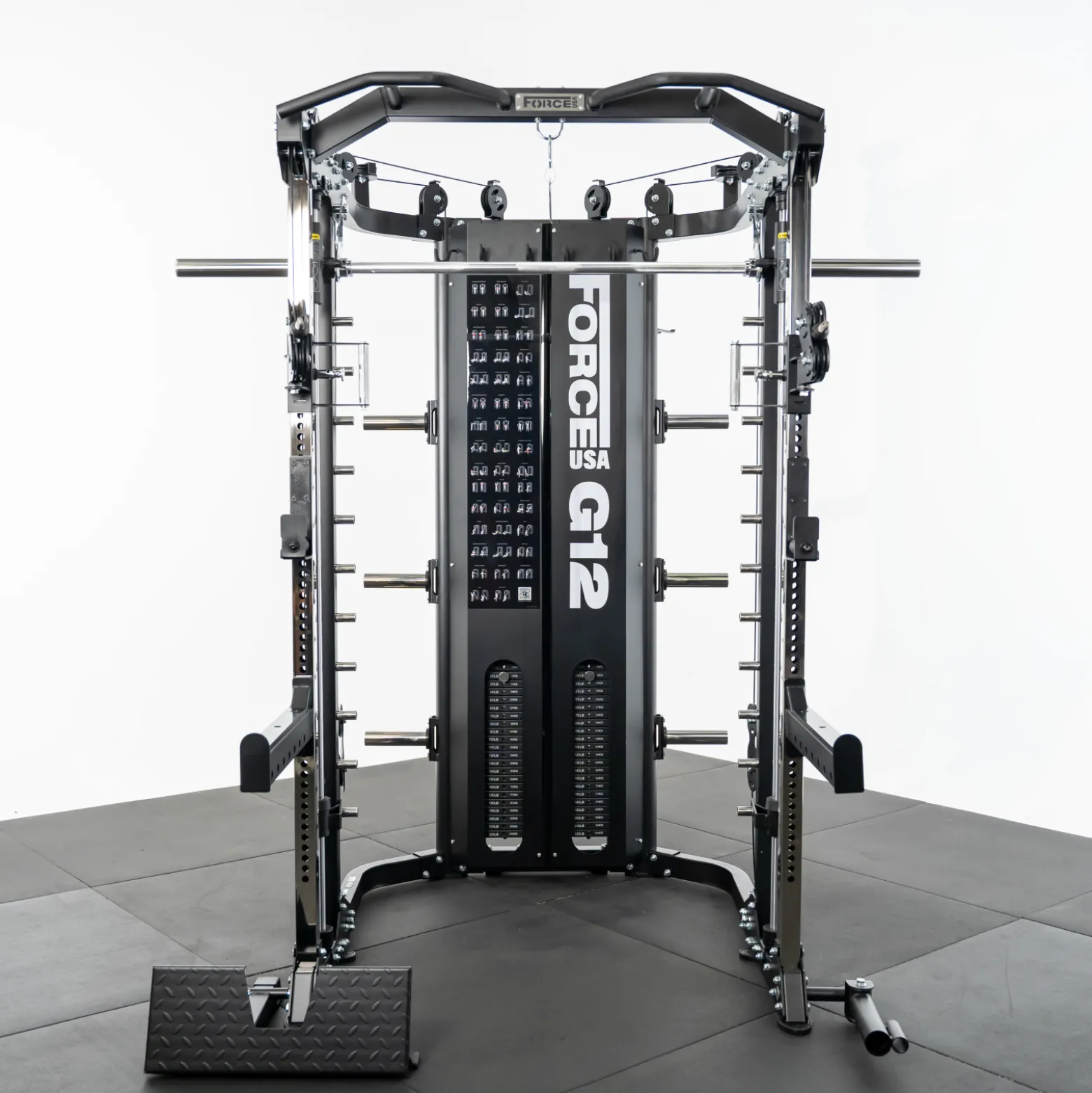 Force USA Kraftstation G12 V2 All-In-One Trainer