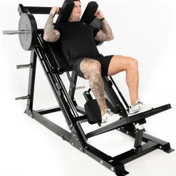 Force USA Monster Ultimate V2 Beinpresse Hackenschmidt Combo