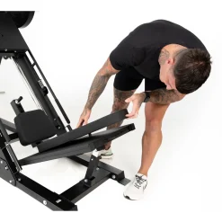 Force USA Monster Ultimate V2 Beinpresse Hackenschmidt Combo