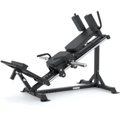 Force USA stehende Beinpresse Hackenschmidt Combo Compact V3