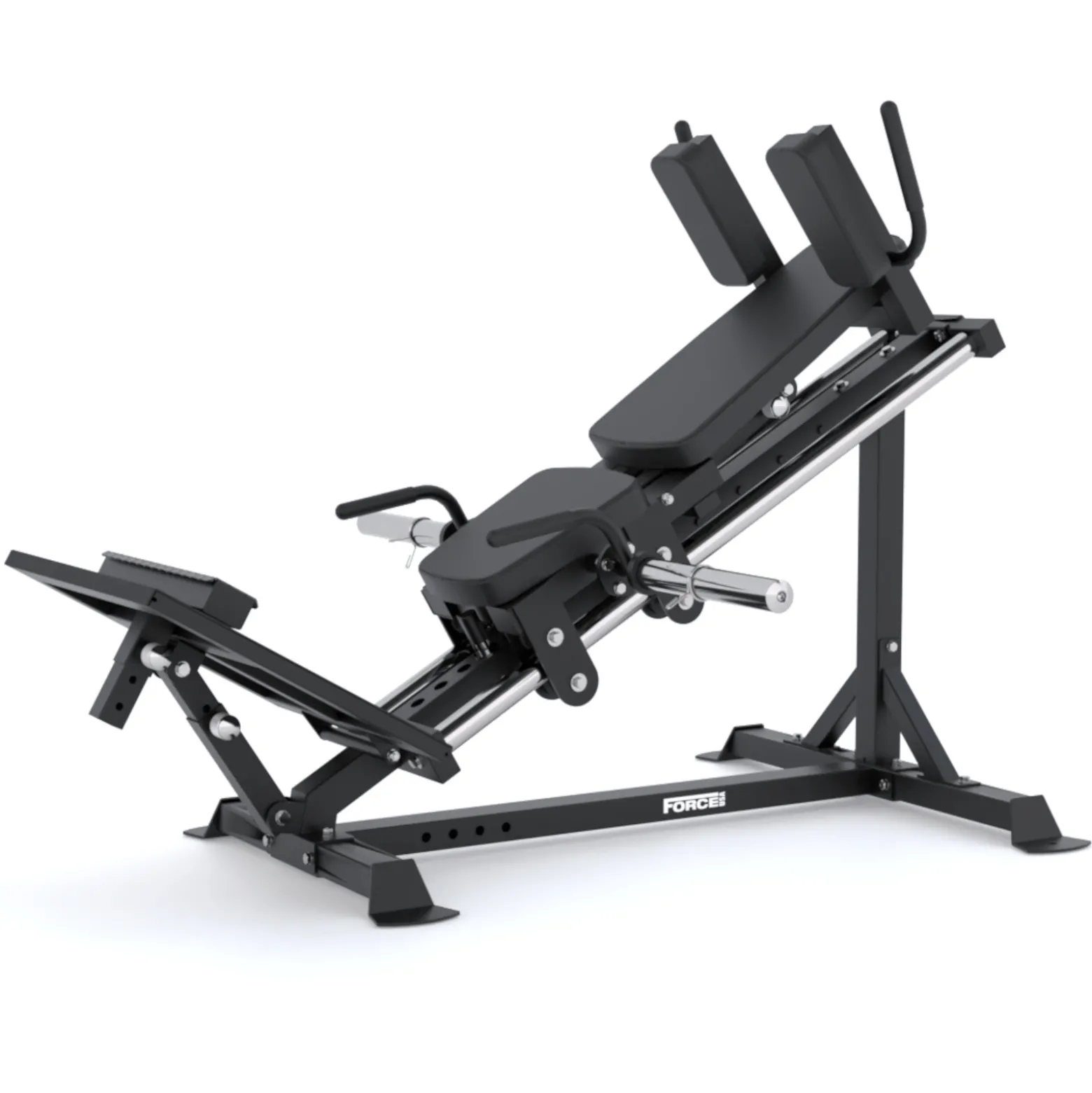 Force USA stehende Beinpresse Hackenschmidt Combo Compact V3