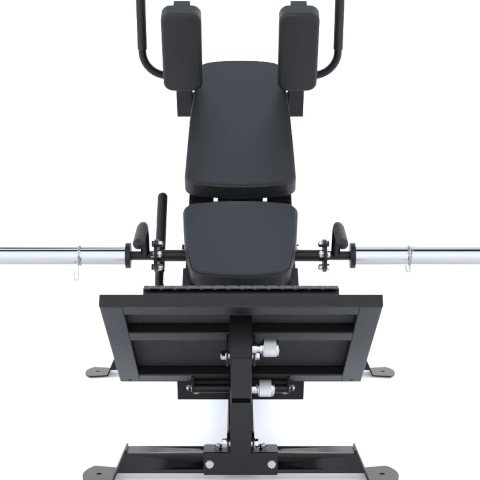 Force USA stehende Beinpresse Hackenschmidt Combo Compact V3