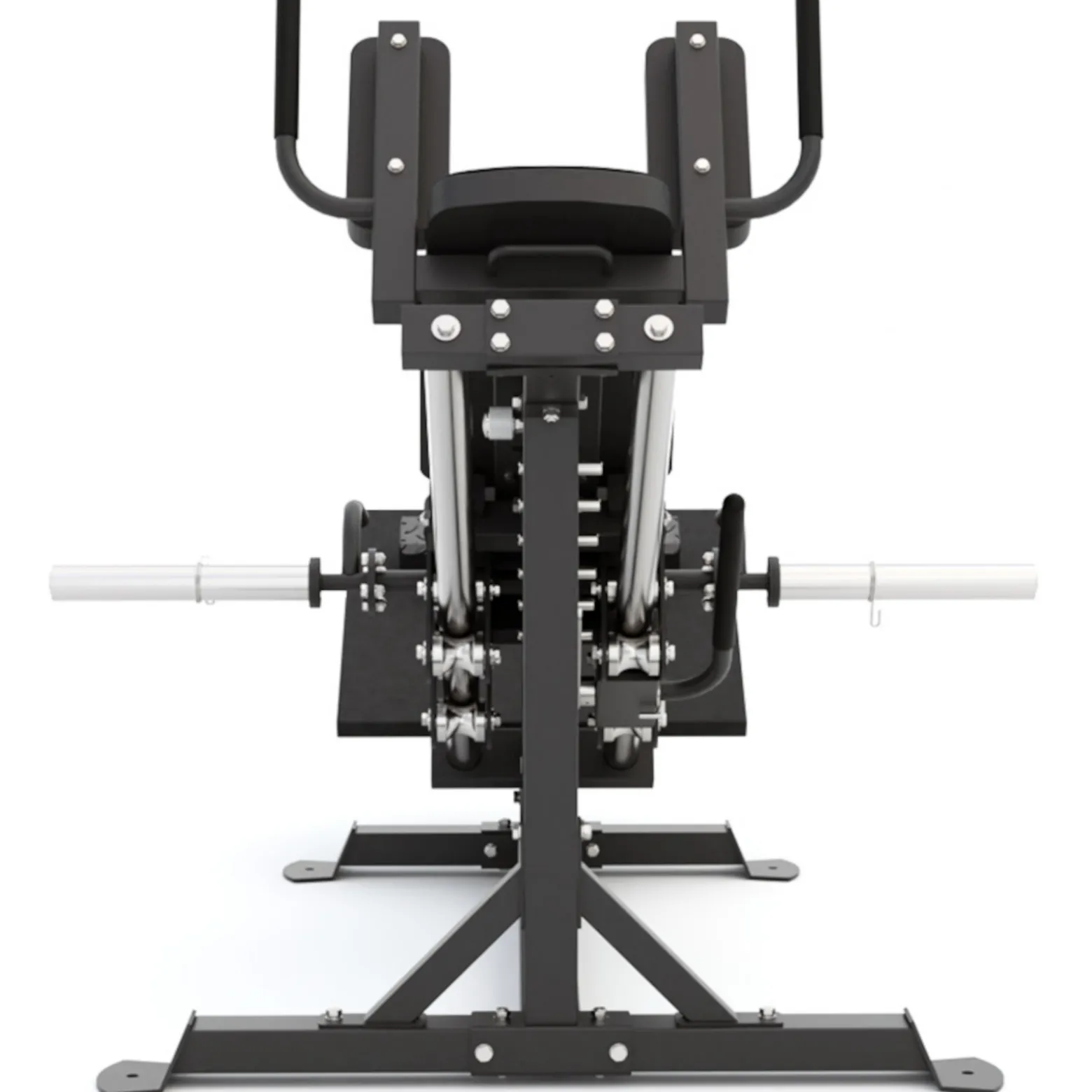 Force USA stehende Beinpresse Hackenschmidt Combo Compact V3