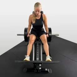 Force USA stehende Beinpresse Hackenschmidt Combo Compact V3