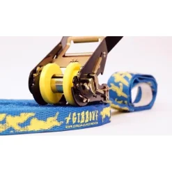 Gibbon Slackline Tube Line Set